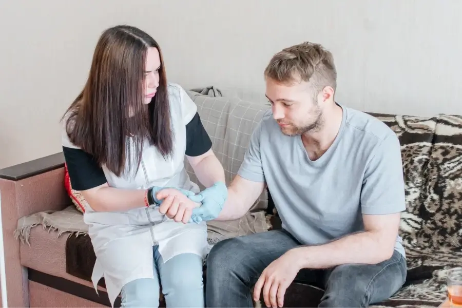Нарколог на дом в Гудермесе: быстро, недорого
